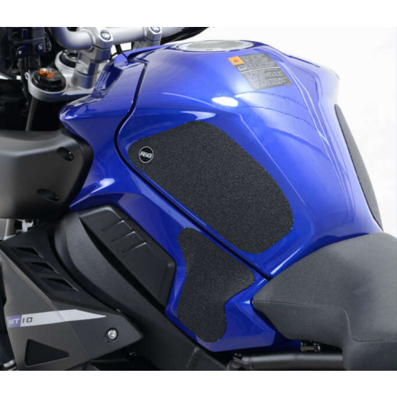 Протектор за резервоар R&amp;G RACING Tank Traction Grip 4 Pieces Clear Yamaha MT-10 16-25