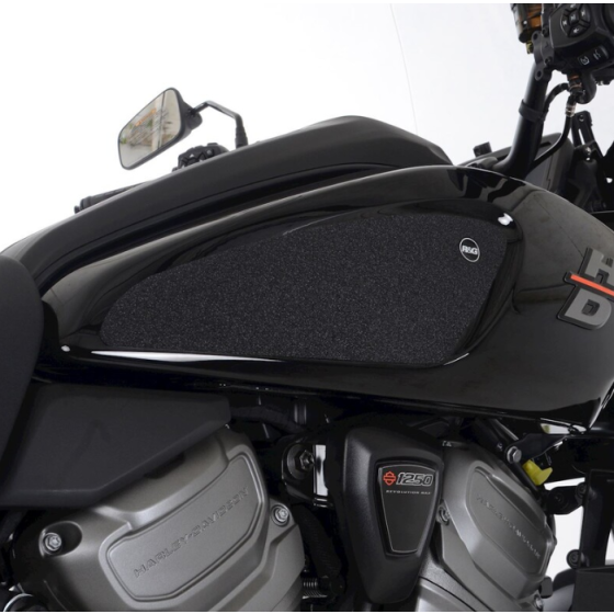 Протектор за резервоар R&amp;G RACING Tank Traction Pad Set 2 Pieces - Clear Harley-Davidson Pan America 1250