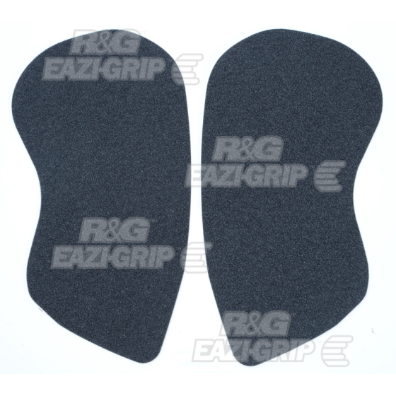 Протектор за резервоар R&amp;G RACING Tank Traction Pads Set 2 Pieces Black Ducati Monster 696 08-14