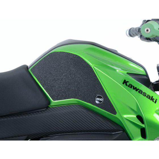 Протектор за резервоар R&amp;G RACING Tank Traction Pads Set 2 Pieces Black Kawasaki Z125 16-