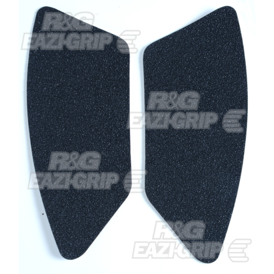 Протектор за резервоар R&amp;G RACING Tank Traction Pads Set 2 Pieces Black Kawasaki ZX6R 95-97