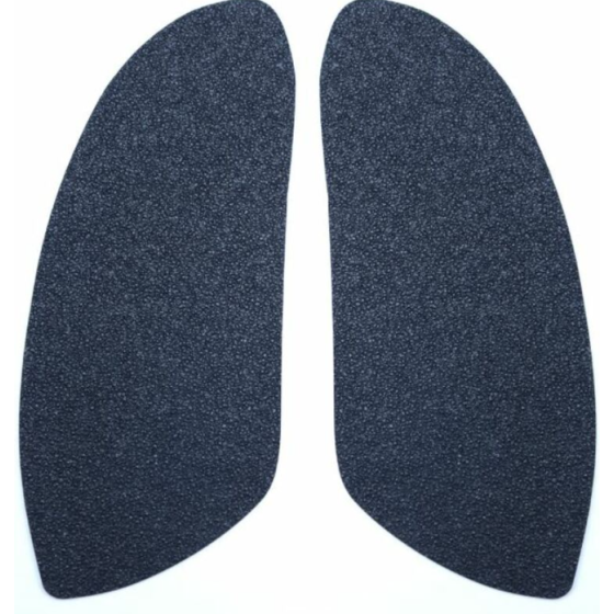 Протектор за резервоар R&amp;G RACING Tank Traction Pads Set 2 Pieces Black Suzuki GSF1250S/GT Bandit 07-11