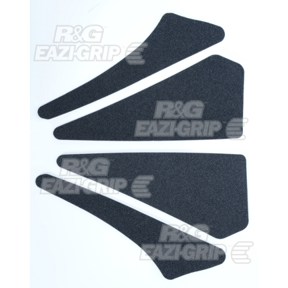 Протектор за резервоар R&amp;G RACING Tank Traction Pads Set 4 Pieces Clear Kawasaki Z800 13-16