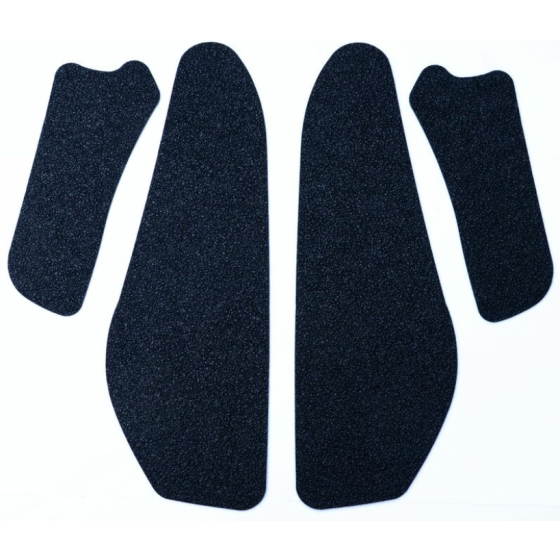 Протектор за резервоар R&amp;G RACING Tank Traction Pads Set 4 Pieces Black Triumph Daytona 995i 97-06