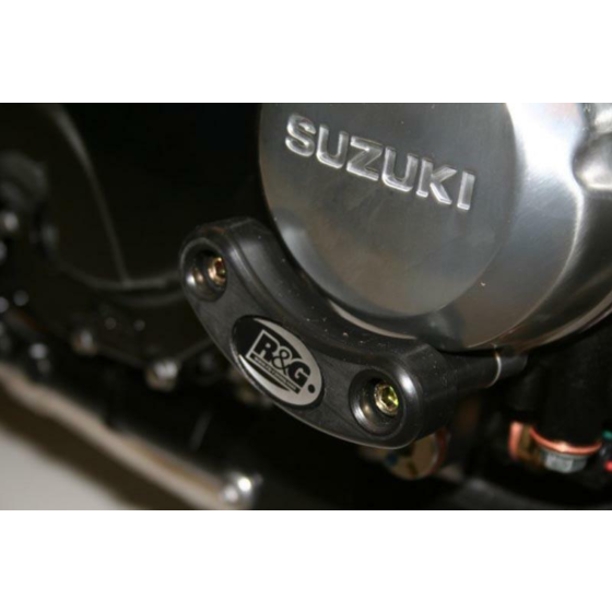 Протектор за двигател R&amp;G right engine case Slider Suzuki GSX1400 02-07