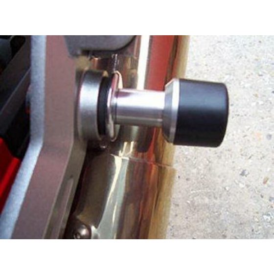 Краш тапи Slider muffler R&G RACING for Z1000 03-06