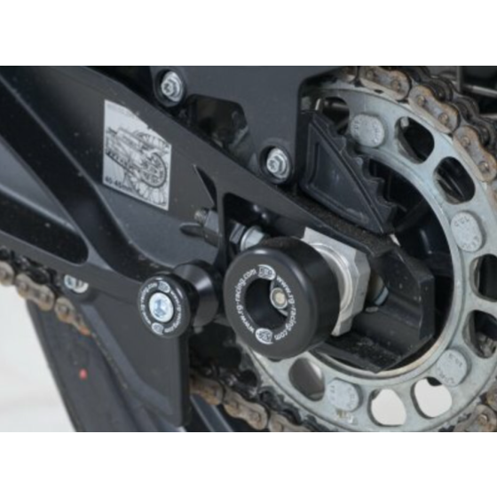 Краш тапи за ост Swingarm protection R&amp;G RACING KTM 1190 ADVENTURE
