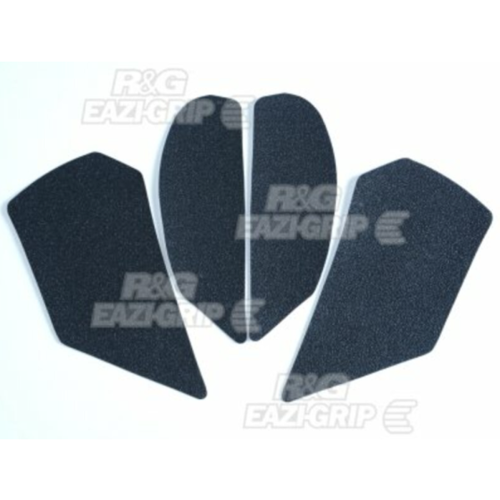 Протектор за резервоар R&amp;G RACING Black Eazi-Grip™ tank grip kit Kawasaki ZX-10R 11-15