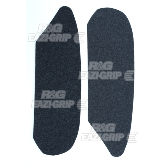 Протектор за резервоар R&amp;G RACING Tank Traction Pads Set 4 Pieces Black Suzuki GSXR600/750 08-10