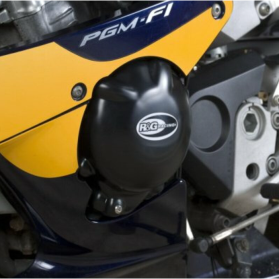 Протектор за двигател R&amp;G RACING Left engine case protection Honda CBR900RR 00-03