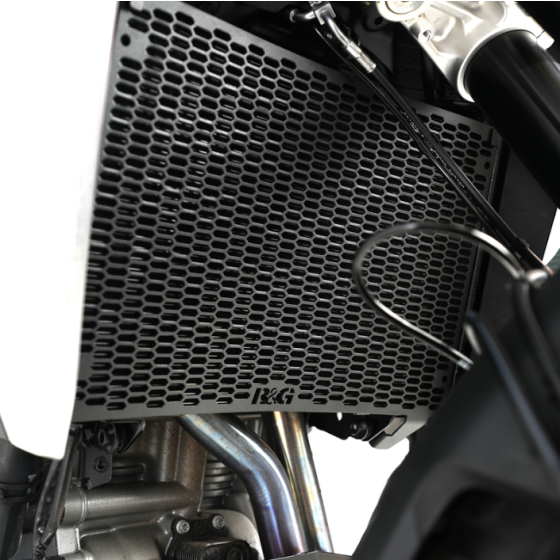 Протектор за радиатор R&amp;G Pro Radiator Guard KOVE 800X PRO 25-26 / RALLY 25