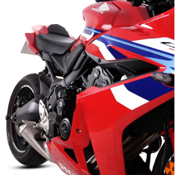 Краш тапи R&amp;G RACING Aero Crash Protectors Honda CBR 650R 25-26