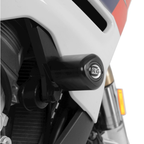 Краш тапи R&amp;G RACING Aero Crash Protectors - Black BMW S1000R 21-26