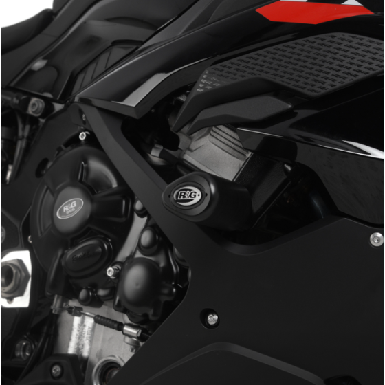 Краш тапи R&amp;G RACING Aero Crash Protectors Black BMW S1000RR 23-26