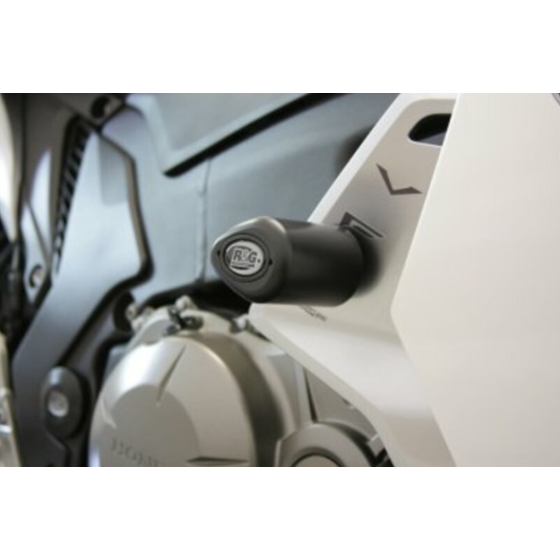 Краш тапи R&amp;G RACING Aero Crash Protectors Black Honda VFR1200F 10-15 /FD/DCT 10-15