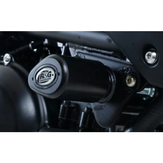 Краш тапи R&amp;G RACING Aero crash protectors Kawasaki 650 VERSYS 15-23