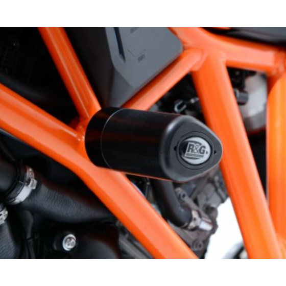 Краш тапи R&amp;G RACING Aero Crash Protectors KTM 1290 Super Duke R 14-19