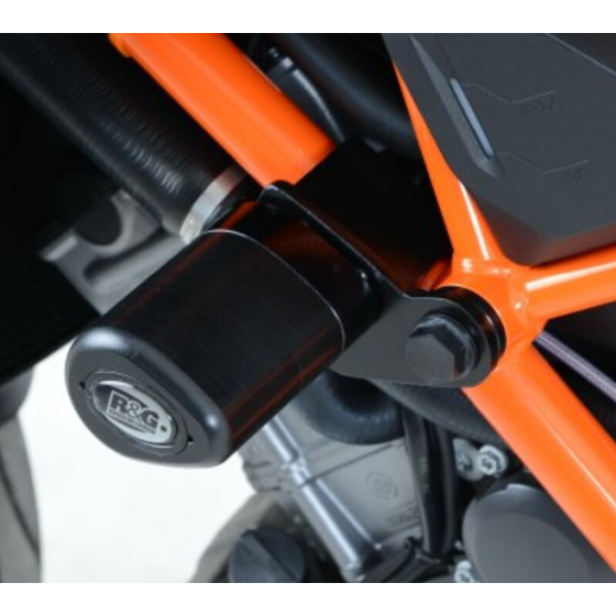 Краш тапи R&amp;G RACING Aero Crash Protectors KTM 1290 SUPERDUKE R 14-19