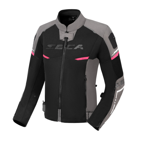 Дамско текстилно яке SECA AIRFLOW III FUCHSIA