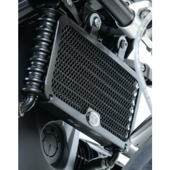 Краш тапи R&G RACING Aluminium Radiator guard - BMW R NINE T 16-19