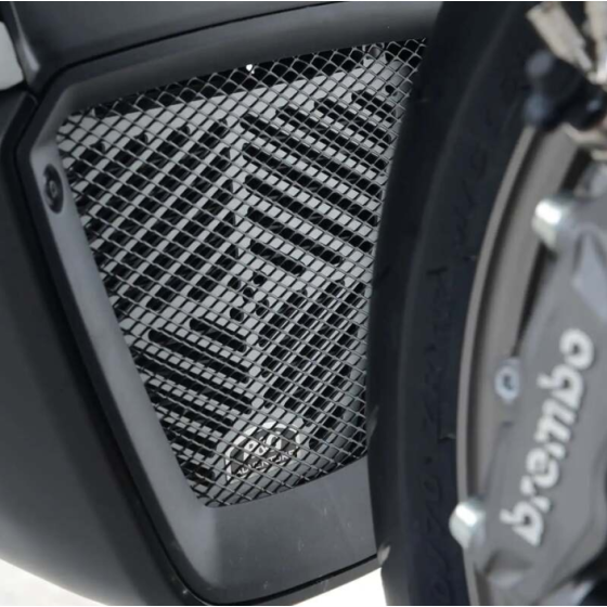 Протектор за радиатор R&amp;G RACING Aluminium Radiator guard - Ducati X-Diavel 16-20
