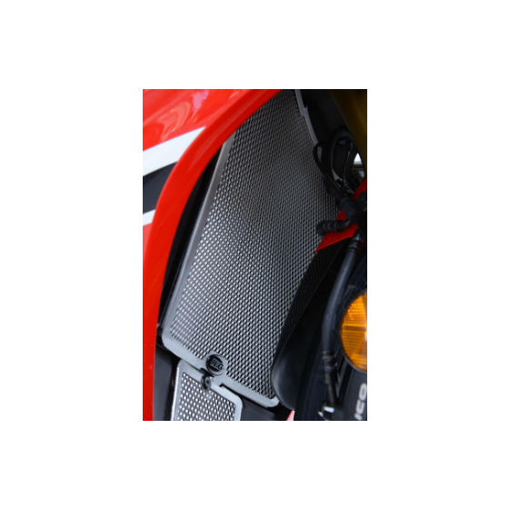 Протектор за радиатор R&amp;G Racing Aluminium Radiator guard - Honda CBR1000RR 17-19