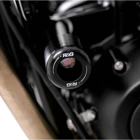 Краш тапи R&amp;G RACING Crash Protectors classic style Triumph Speed Twin 1200 24-26 / 900 25-26