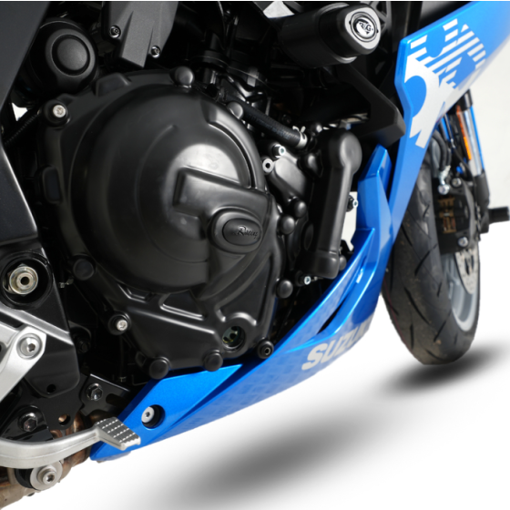 Протектор за двигател R&amp;G RACING Engine Case Cover (Clutch Cover) Suzuki GSX-8S 23-26 / V-Strom 800DE 23-26