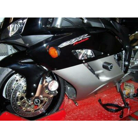 Краш тапи за ост R&amp;G RACING Fork Guards Honda CBR 1000 RR Fireblade 04-07