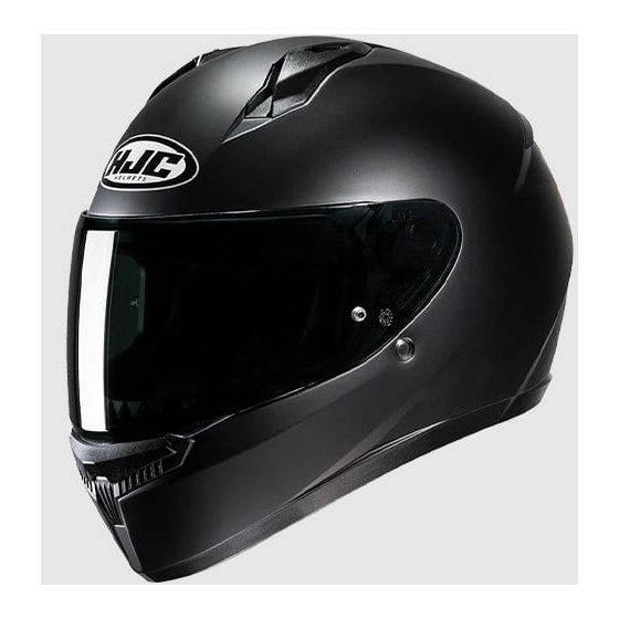 Каска HJC C10 SEMI FLAT BLACK