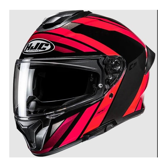 Каска HJC C71 Faber MC1