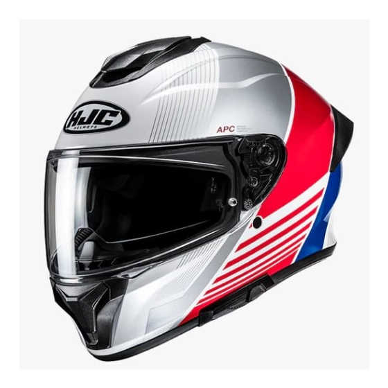 Каска HJC C71 Morix MC21