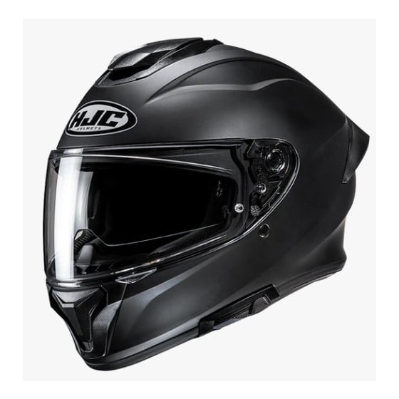 Каска HJC C70N SEMI FLAT BLACK