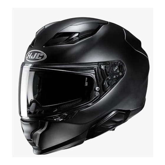 Каска HJC F71 BLACK MATT