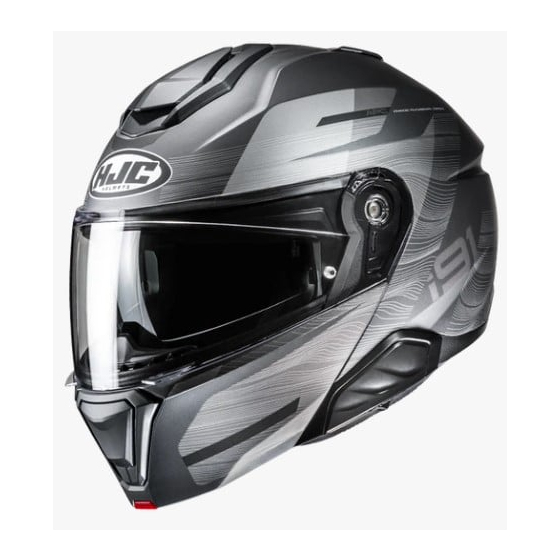 Модуларна HJC i91 Dusk MC5SF