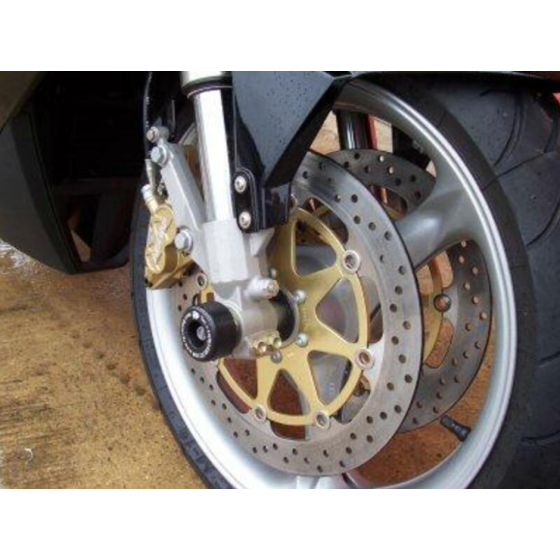 Краш тапи за ост R&G RACING Fork Guards MZ 1000S 01-07