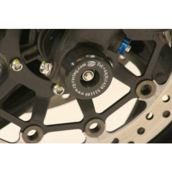 Краш тапи за ост R&amp;G RACING Fork Guards Honda CB 1000R 08-15 / 1100 13-16