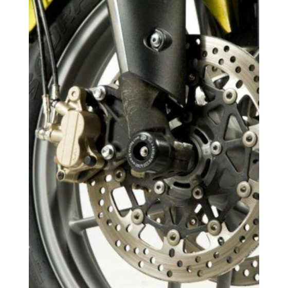 Краш тапи за ост R&G RACING Fork Guards Triumph Tiger 800 11-14 / 900