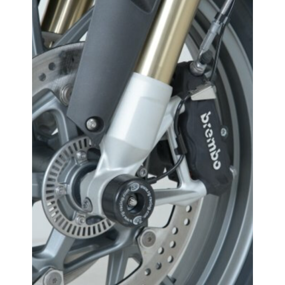 Краш тапи за ост R&amp;G RACING Fork Guards BMW R 1200 RT 13-18 / GS 13-15 / 1250 19-22
