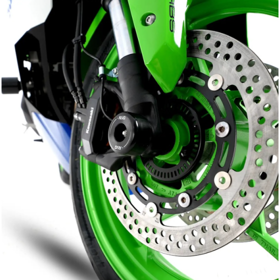Краш тапи за ост R&amp;G RACING Fork Guards Kawasaki Ninja ZX-4R 23-26