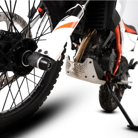 Краш тапи за ост R&amp;G RACING Fork Guards KTM 390 ADV 25-26