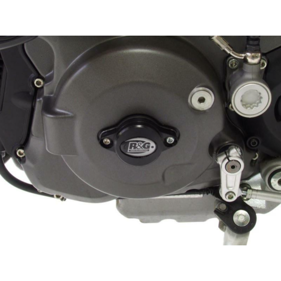Протектор за двигател R&amp;G RACING Left Engine Case Slider Black Ducati