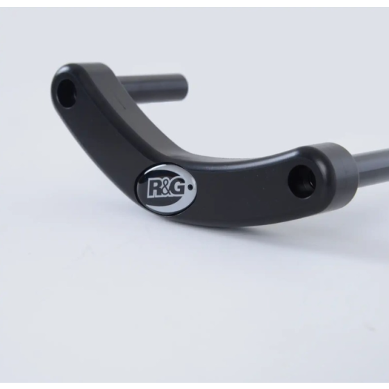 Протектор за двигател R&amp;G RACING Left Engine Case Slider Black Yamaha MT-09 14-20