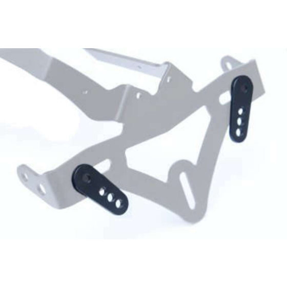 Удължител за стойка за номер R&amp;G RACING Licence Plate Extension/Adapter Kit For Tail Tidy