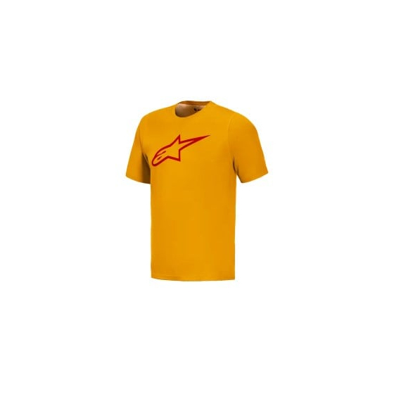 Вело тениска ALPINESTARS SS A-DURA RIDE ORANGE