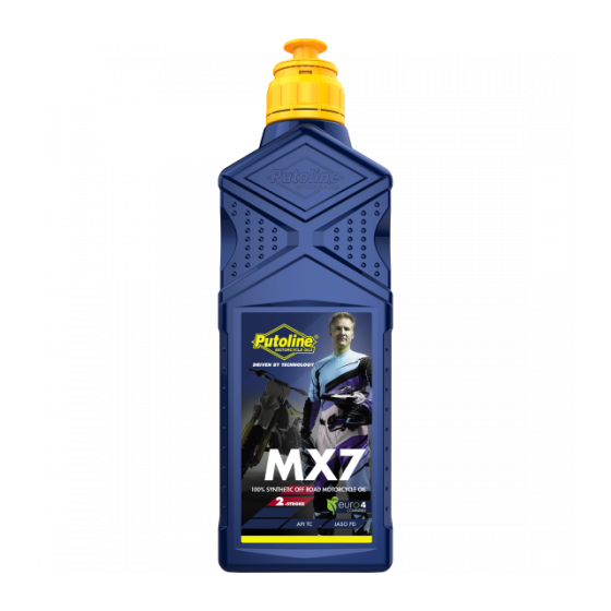Офроуд синтетично масло PUTOLINE MX7