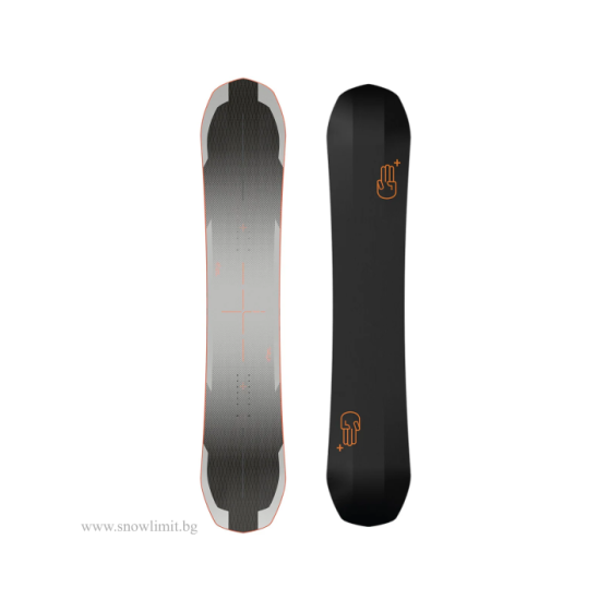Сноуборд-BATALEON-GOLIATH PLUS 2025-158W