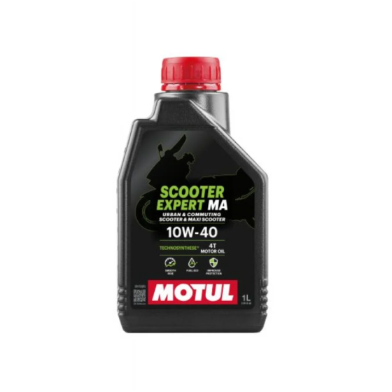 MOTUL Scooter Expert 4T 10W-40