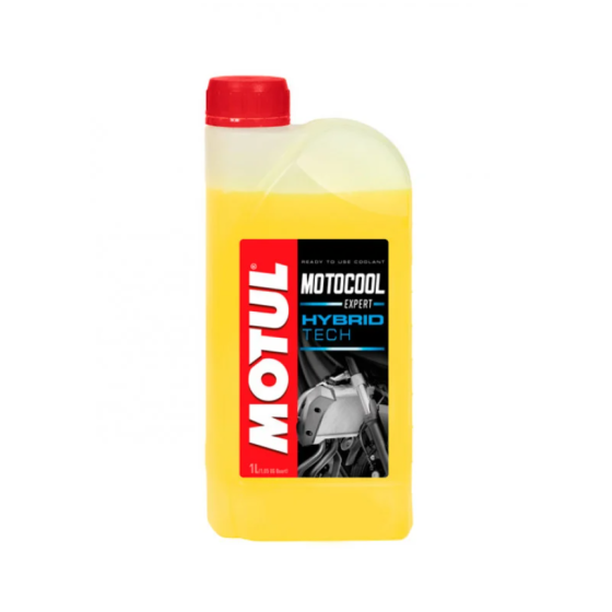 АНТИФРИЗ MOTUL MOTOCOOL EXPERT 37°C 1L