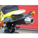 Стойка за номер R&G RACING Licence Plate Holder Suzuki DR-Z400 S 00-04, SM 05-16
